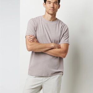 Vuori Tuvalu Tee- Umber color
